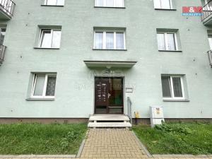 Pronájem bytu 1+kk, Šternberk, Nádražní, 33 m2