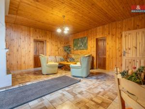 Prodej rodinného domu, Chocnějovice - Drahotice, 205 m2
