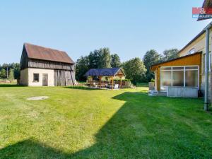 Prodej rodinného domu, Stráž - Souměř, 147 m2