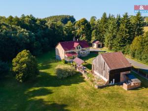 Prodej rodinného domu, Stráž - Souměř, 147 m2