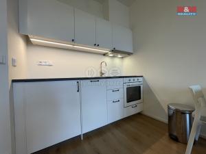 Pronájem bytu 2+kk, Praha - Hlubočepy, Geologická, 45 m2