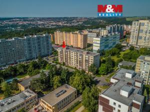 Prodej bytu 3+1, Praha - Troja, Lešenská, 67 m2