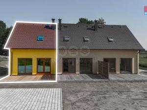 Prodej bytu 3+kk, Černá v Pošumaví - Bližná, 83 m2