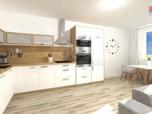 Prodej bytu 3+1, Hradec Králové, Škroupova, 91 m2