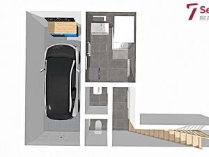 Prodej rodinného domu, Hlinsko - Kouty, 106 m2