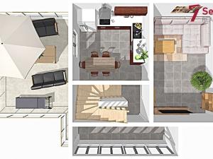 Prodej rodinného domu, Hlinsko - Kouty, 106 m2