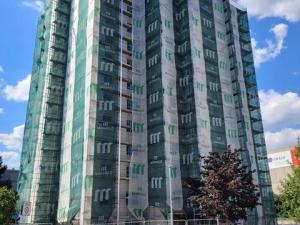 Pronájem bytu 1+1, Pardubice - Cihelna, U Josefa, 43 m2