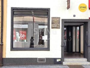 Pronájem obchodního prostoru, Opava, Ostrožná, 25 m2