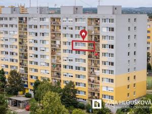 Prodej bytu 3+kk, Praha - Chodov, Křejpského, 71 m2