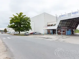Pronájem skladu, Planá nad Lužnicí, Chýnovská, 1998 m2