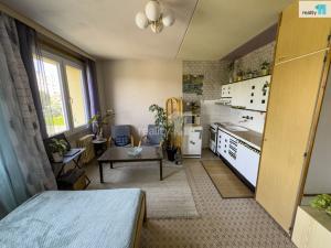 Prodej bytu 1+kk, Plzeň - Bolevec, Turistická, 27 m2