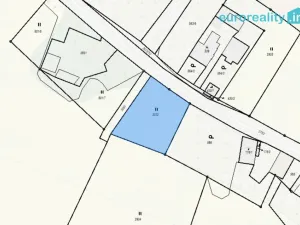 Prodej pozemku pro bydlení, Tři Sekery - Tachovská Huť, 1164 m2