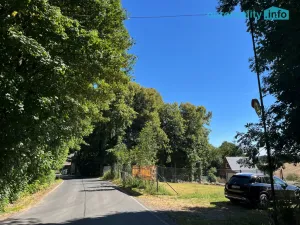 Prodej pozemku pro bydlení, Tři Sekery - Tachovská Huť, 1164 m2