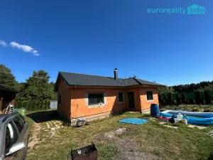 Prodej pozemku pro bydlení, Tři Sekery - Tachovská Huť, 1164 m2