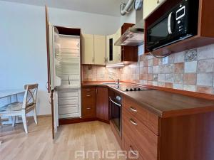 Pronájem bytu 1+kk, Brno, Božetěchova, 32 m2