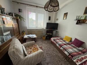 Prodej bytu 2+1, Vsetín, Tyršova, 38 m2