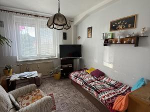 Prodej bytu 2+1, Vsetín, Tyršova, 38 m2