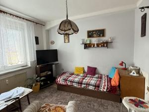 Prodej bytu 2+1, Vsetín, Tyršova, 38 m2
