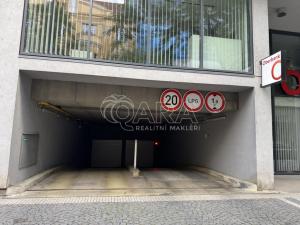 Pronájem garáže, Praha - Karlín, Křižíkova, 5 m2