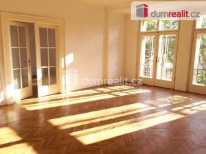 Pronájem bytu 2+1, Praha - Bubeneč, Českomalínská, 104 m2