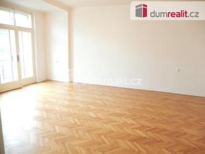 Pronájem bytu 2+1, Praha - Bubeneč, Českomalínská, 104 m2