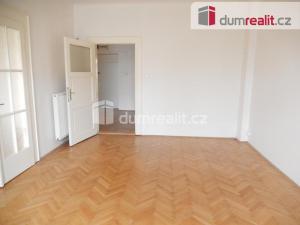 Pronájem bytu 2+1, Praha - Bubeneč, Českomalínská, 104 m2