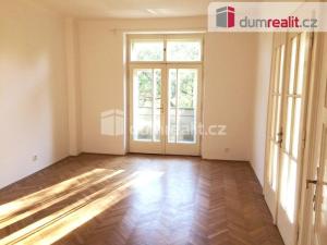Pronájem bytu 2+1, Praha - Bubeneč, Českomalínská, 104 m2