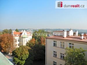 Pronájem bytu 2+1, Praha - Bubeneč, Českomalínská, 104 m2