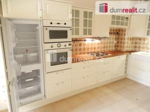 Pronájem bytu 2+1, Praha - Bubeneč, Českomalínská, 104 m2