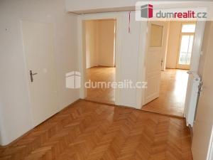 Pronájem bytu 2+1, Praha - Bubeneč, Českomalínská, 104 m2