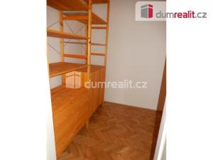 Pronájem bytu 2+1, Praha - Bubeneč, Českomalínská, 104 m2