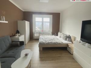 Pronájem bytu 1+1, Bystřany, Teplická, 30 m2