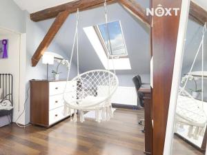 Prodej bytu 4+kk, České Budějovice, Žižkova tř., 113 m2