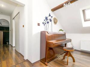 Prodej bytu 4+kk, České Budějovice, Žižkova tř., 113 m2