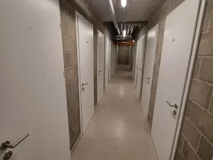 Pronájem bytu 1+kk, Praha - Dolní Chabry, Ládevská, 35 m2