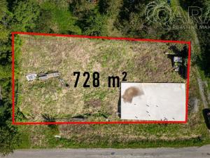 Prodej pozemku pro bydlení, Hvězdlice - Staré Hvězdlice, 728 m2