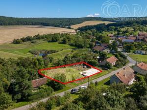 Prodej pozemku pro bydlení, Hvězdlice - Staré Hvězdlice, 728 m2