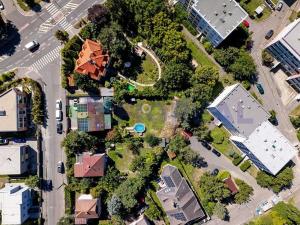 Prodej pozemku pro bydlení, Praha, 551 m2