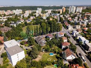 Prodej pozemku pro bydlení, Praha, 551 m2