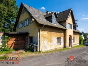 Prodej rodinného domu, Liberec - Liberec XXXIII-Machnín, K Bedřichovce, 222 m2