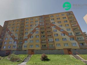 Prodej bytu 1+1, Chomutov, Skalková, 36 m2