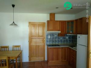Pronájem bytu 2+kk, Praha - Běchovice, Václava Kovaříka, 50 m2