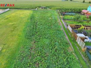 Prodej pozemku pro bydlení, Vrbovec, 1000 m2