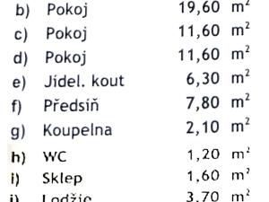Prodej bytu 3+1, Ostrava - Zábřeh, Výškovická, 68 m2