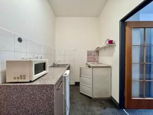 Pronájem bytu 1+1, Praha - Smíchov, U Santošky, 45 m2