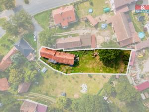 Prodej rodinného domu, Kožlany - Hodyně, 110 m2