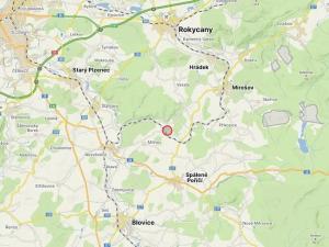 Prodej rodinného domu, Kornatice, 86 m2