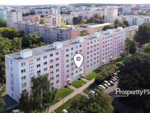 Prodej bytu 2+1, Kladno - Kročehlavy, Havanská, 54 m2