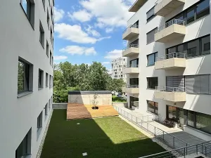 Prodej garážového stání, Brno, Opuštěná, 13 m2