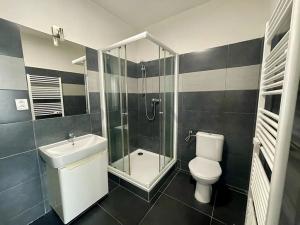 Pronájem bytu 2+1, Brno, Bratislavská, 59 m2
